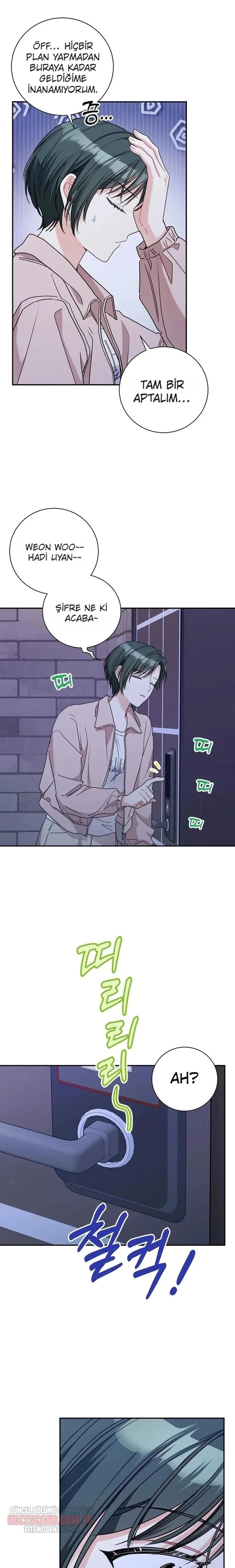 Patronumun Özel İsteği Bölüm Bölüm 85 Sayfa 13