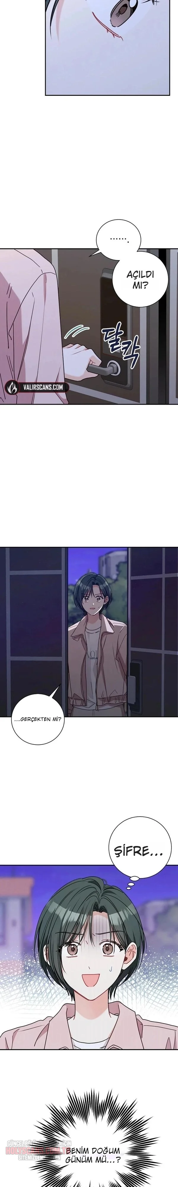 Patronumun Özel İsteği Bölüm Bölüm 85 Sayfa 14