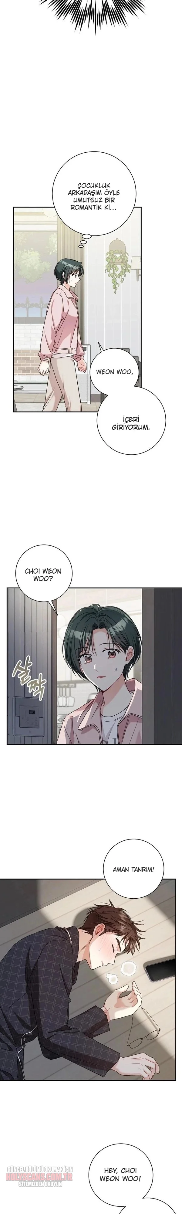 Patronumun Özel İsteği Bölüm Bölüm 85 Sayfa 15