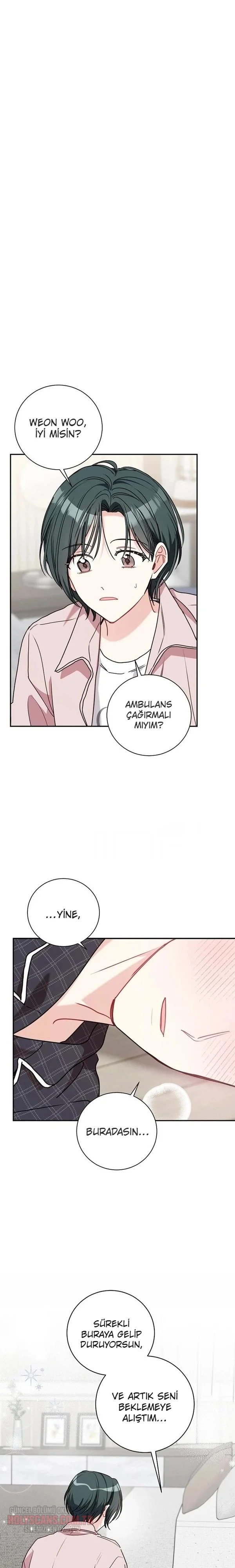 Patronumun Özel İsteği Bölüm Bölüm 86 Sayfa 1