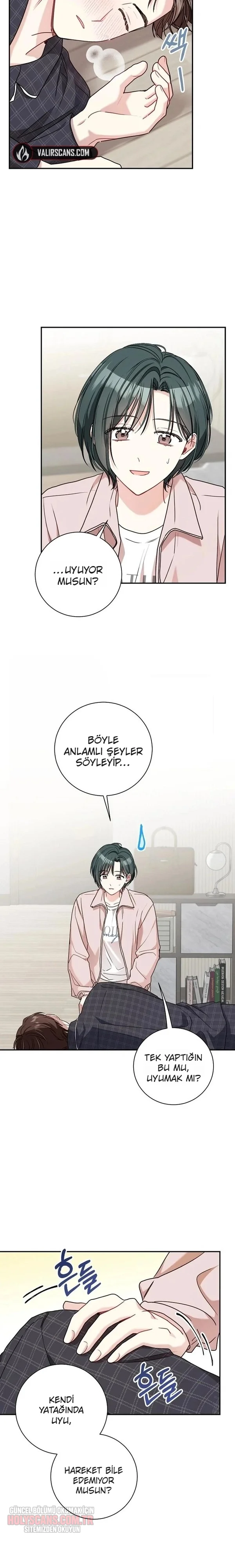 Patronumun Özel İsteği Bölüm Bölüm 86 Sayfa 3