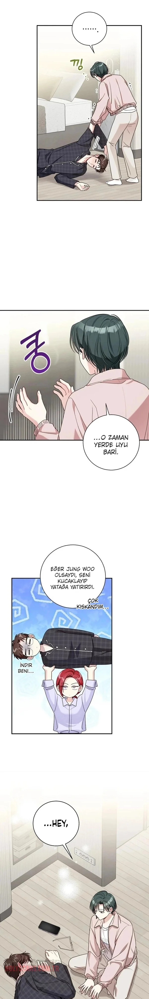 Patronumun Özel İsteği Bölüm Bölüm 86 Sayfa 4