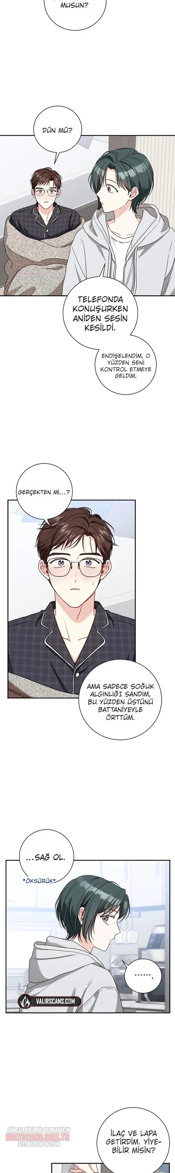 Patronumun Özel İsteği Bölüm Bölüm 86 Sayfa 8