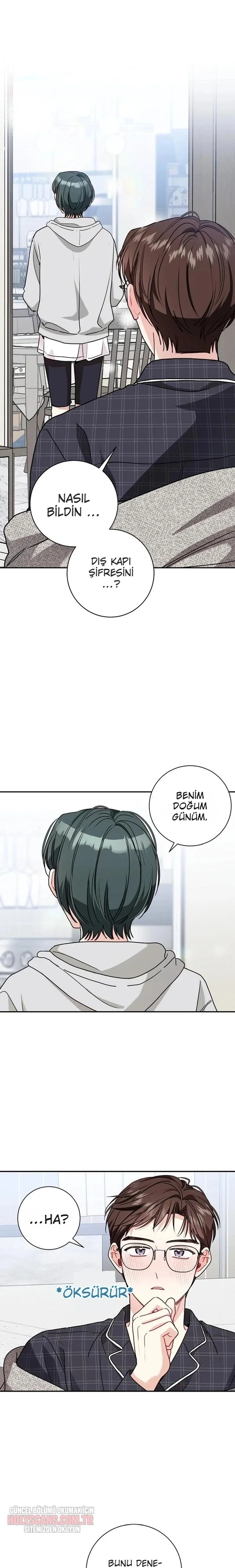 Patronumun Özel İsteği Bölüm Bölüm 86 Sayfa 10