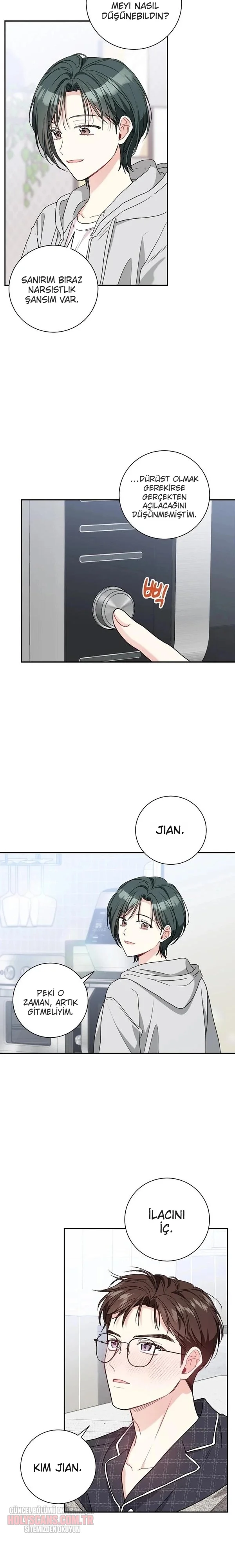 Patronumun Özel İsteği Bölüm Bölüm 86 Sayfa 11