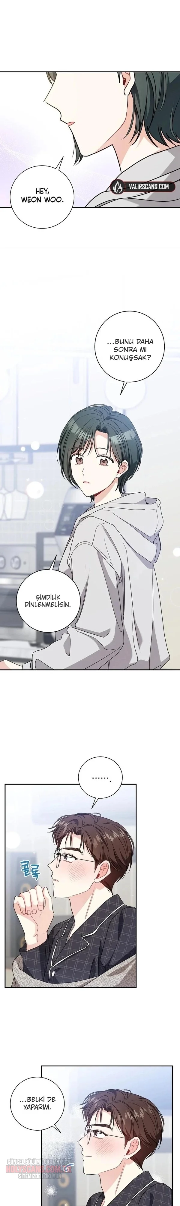 Patronumun Özel İsteği Bölüm Bölüm 86 Sayfa 12