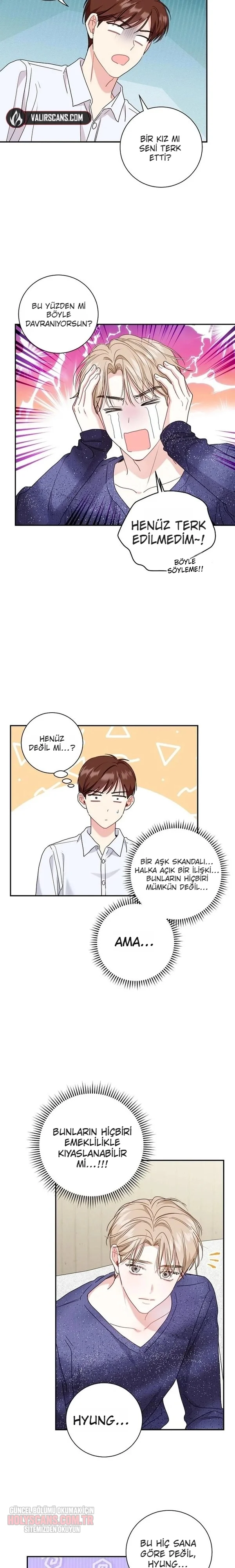 Patronumun Özel İsteği Bölüm Bölüm 86 Sayfa 17