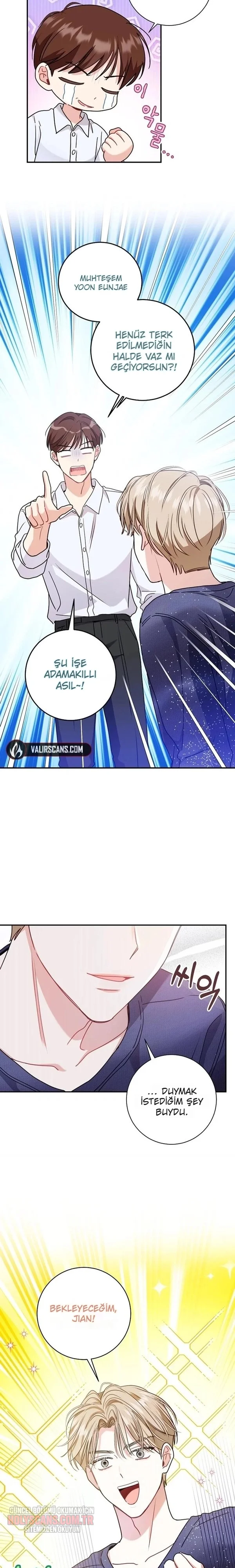 Patronumun Özel İsteği Bölüm Bölüm 86 Sayfa 18