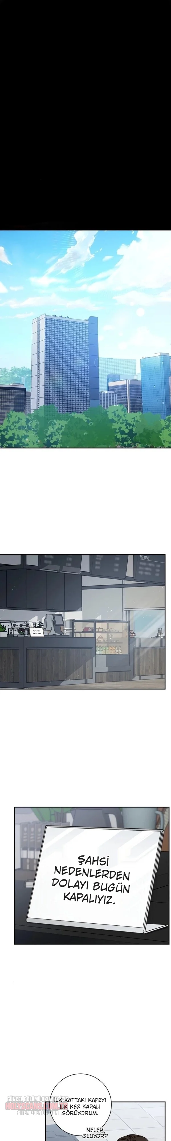 Patronumun Özel İsteği Bölüm Bölüm 87 Sayfa 1