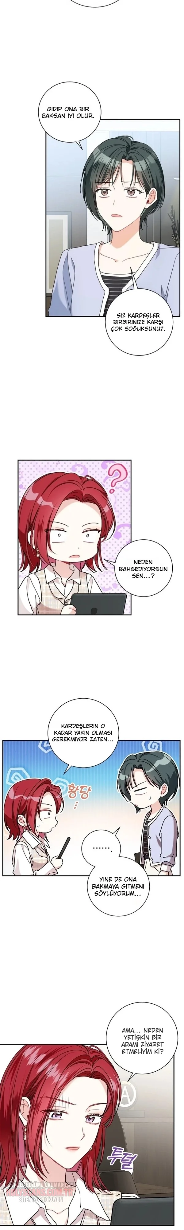 Patronumun Özel İsteği Bölüm Bölüm 87 Sayfa 3