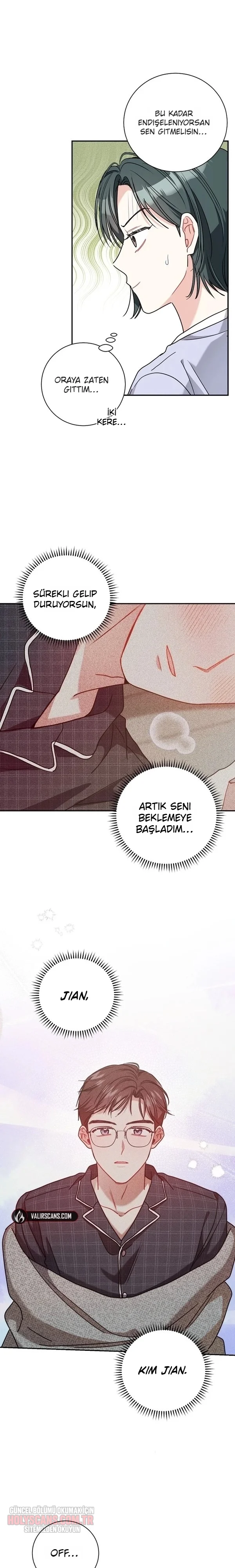 Patronumun Özel İsteği Bölüm Bölüm 87 Sayfa 4