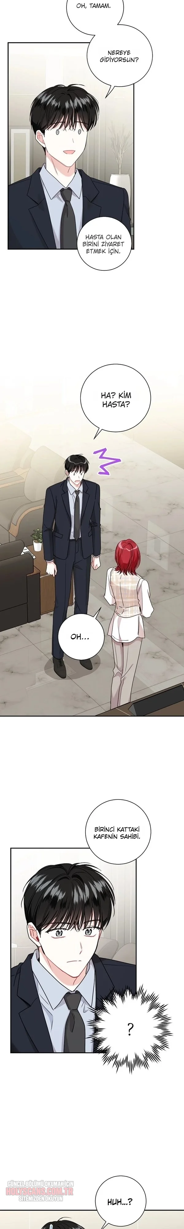 Patronumun Özel İsteği Bölüm Bölüm 87 Sayfa 6