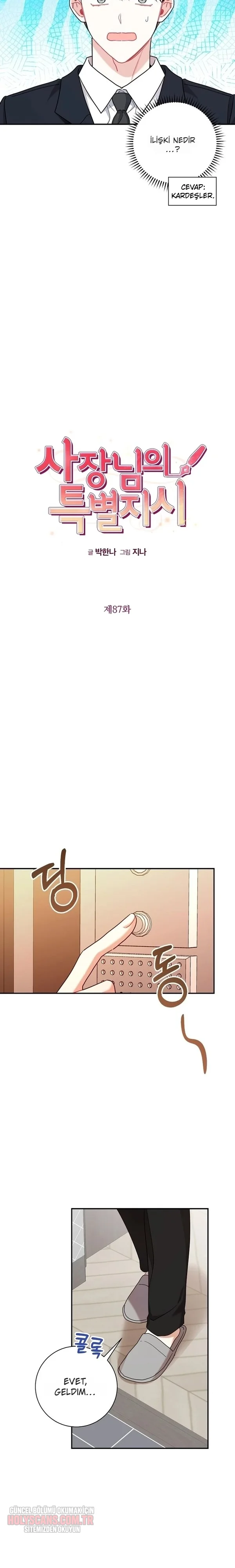 Patronumun Özel İsteği Bölüm Bölüm 87 Sayfa 8