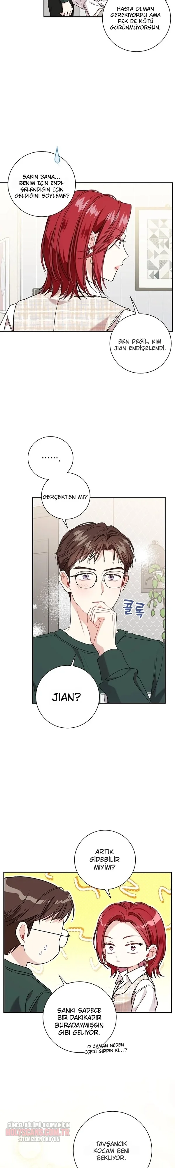 Patronumun Özel İsteği Bölüm Bölüm 87 Sayfa 10