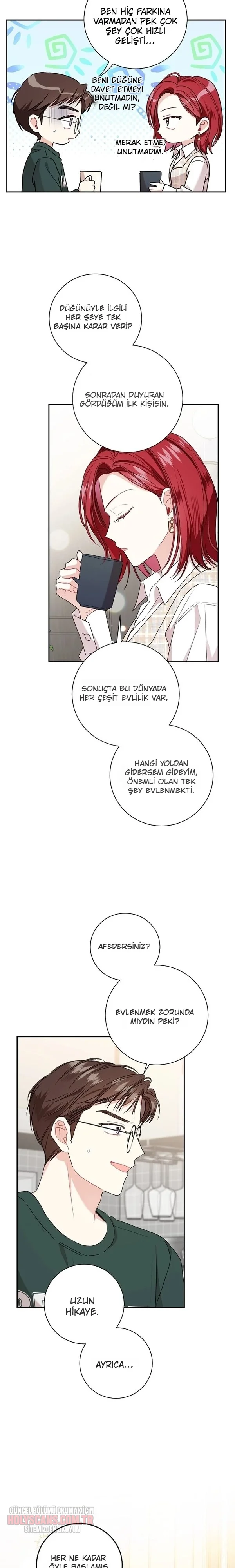 Patronumun Özel İsteği Bölüm Bölüm 87 Sayfa 13