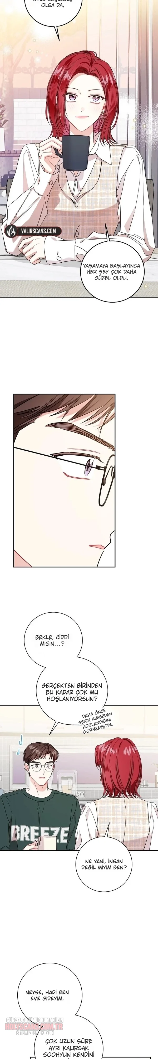 Patronumun Özel İsteği Bölüm Bölüm 87 Sayfa 14