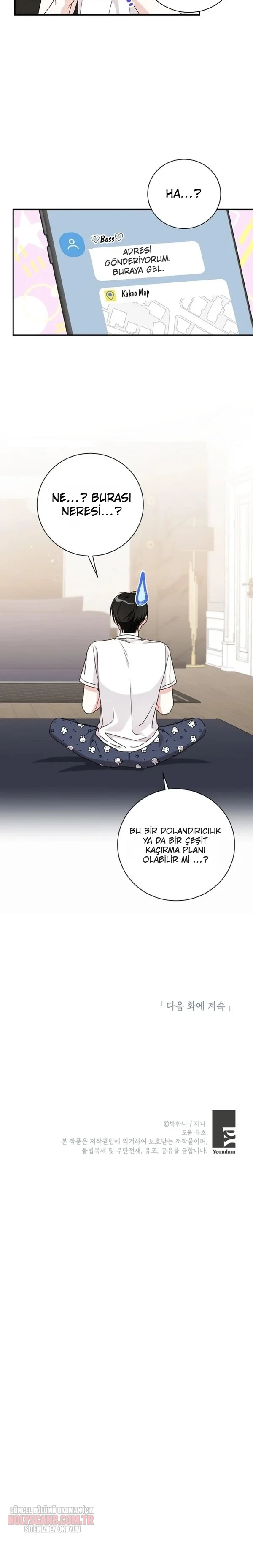 Patronumun Özel İsteği Bölüm Bölüm 87 Sayfa 18