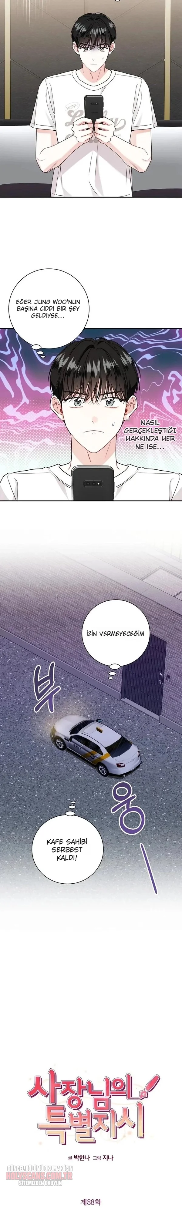 Patronumun Özel İsteği Bölüm Bölüm 88 Sayfa 2