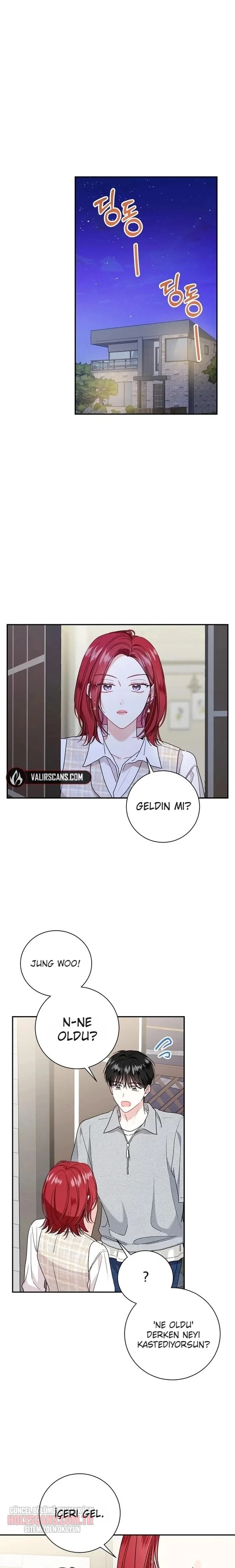 Patronumun Özel İsteği Bölüm Bölüm 88 Sayfa 3