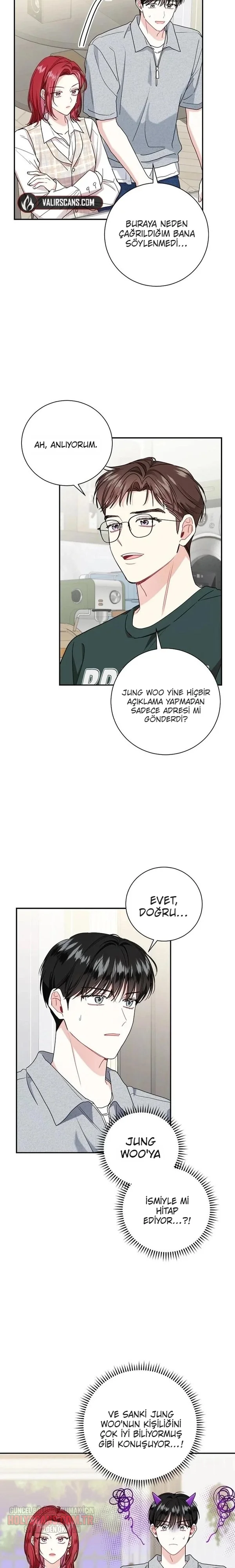 Patronumun Özel İsteği Bölüm Bölüm 88 Sayfa 5