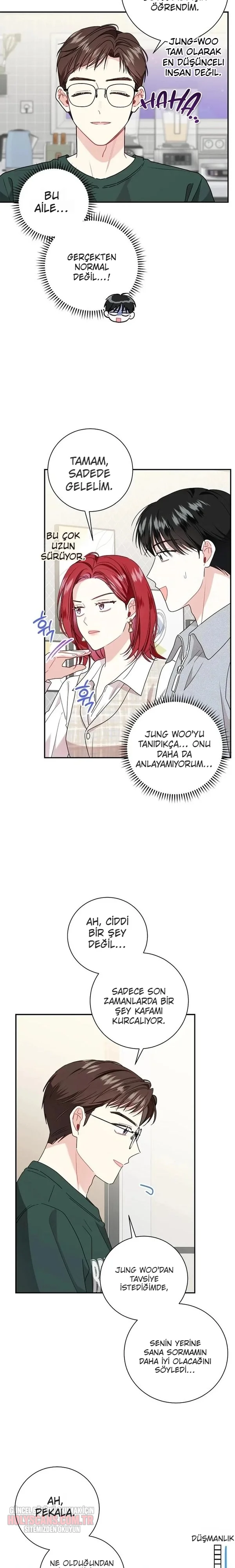 Patronumun Özel İsteği Bölüm Bölüm 88 Sayfa 10