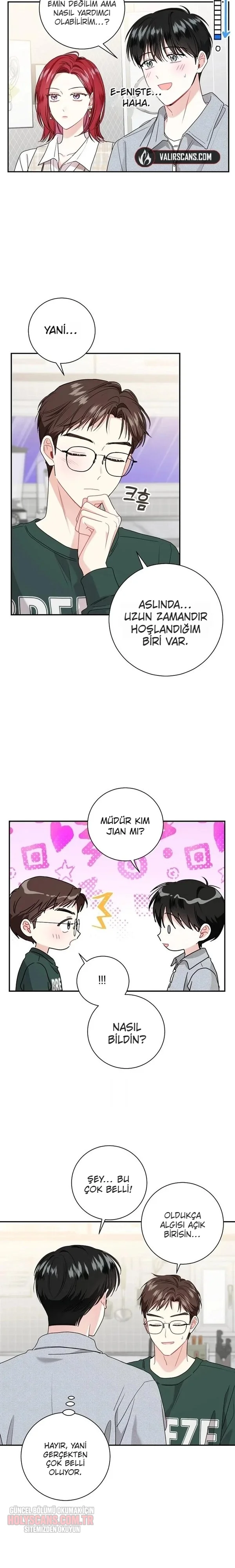 Patronumun Özel İsteği Bölüm Bölüm 88 Sayfa 11