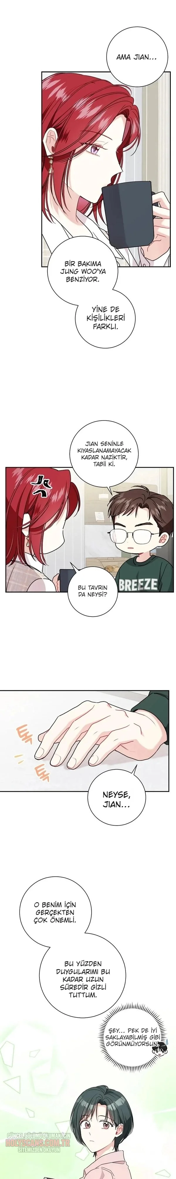 Patronumun Özel İsteği Bölüm Bölüm 88 Sayfa 12