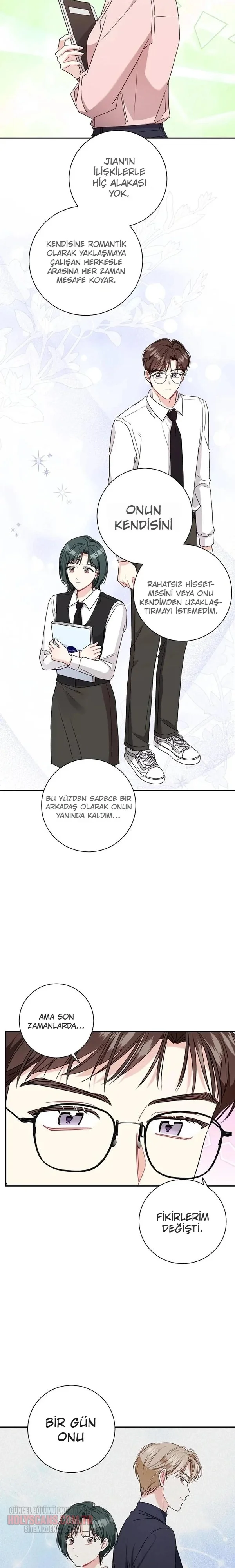 Patronumun Özel İsteği Bölüm Bölüm 88 Sayfa 13