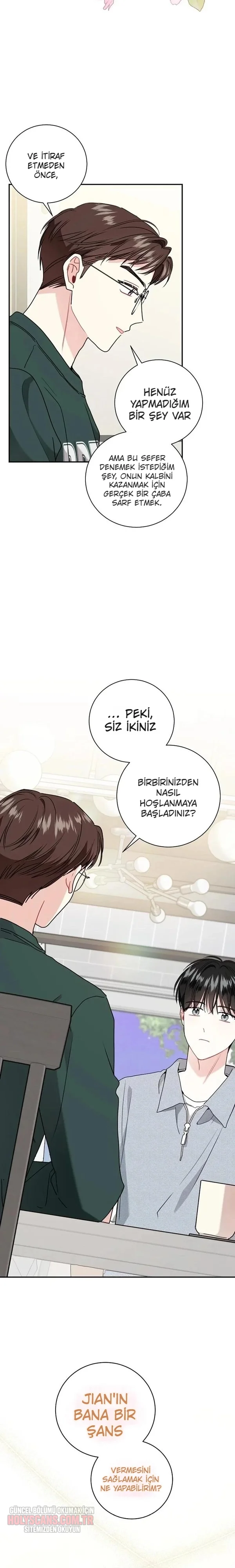 Patronumun Özel İsteği Bölüm Bölüm 88 Sayfa 15