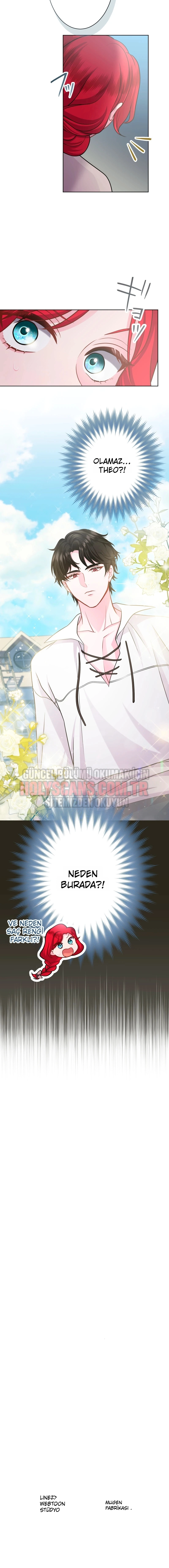 Rejeneratif sihir çok iyi çalıştı! Bölüm Bölüm 11 Sayfa 9