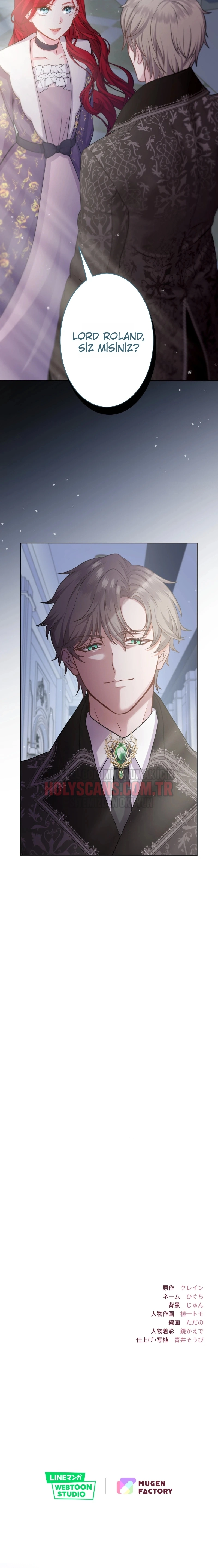 Rejeneratif sihir çok iyi çalıştı! Bölüm Bölüm 13 Sayfa 9