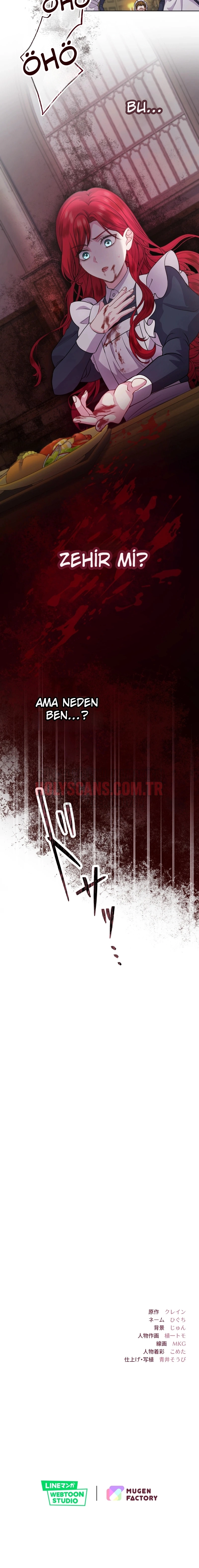 Rejeneratif sihir çok iyi çalıştı! Bölüm Bölüm 14 Sayfa 10