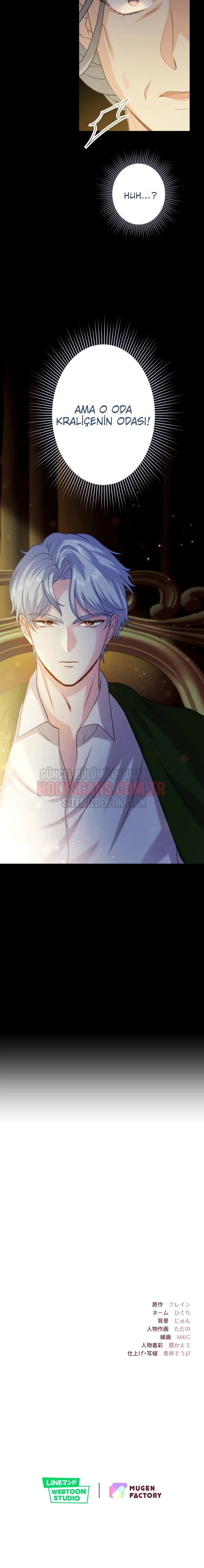 Rejeneratif sihir çok iyi çalıştı! Bölüm Bölüm 15 Sayfa 9