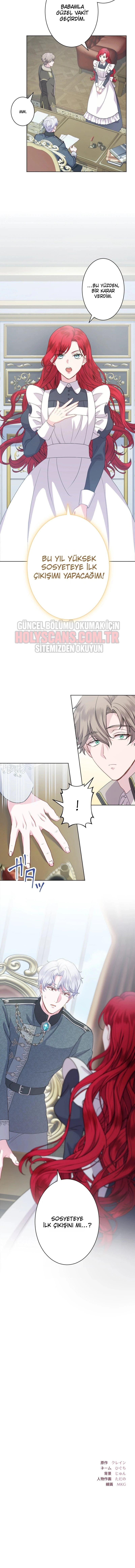 Rejeneratif sihir çok iyi çalıştı! Bölüm Bölüm 17 Sayfa 9