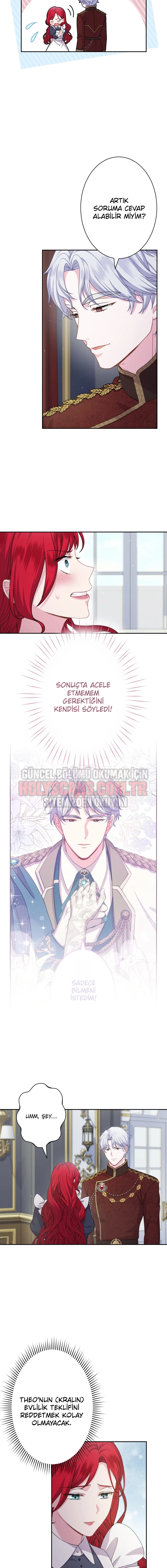 Rejeneratif sihir çok iyi çalıştı! Bölüm Bölüm 22 Sayfa 3