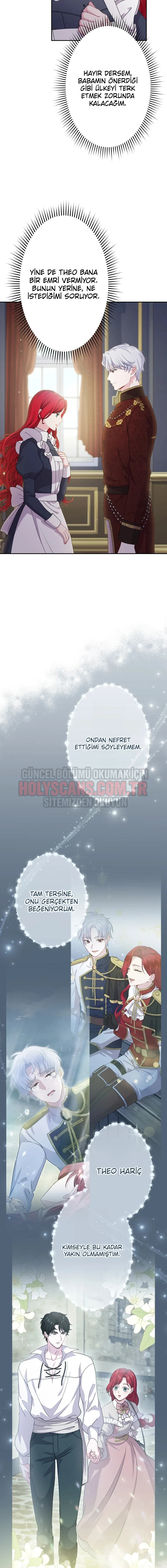 Rejeneratif sihir çok iyi çalıştı! Bölüm Bölüm 22 Sayfa 4