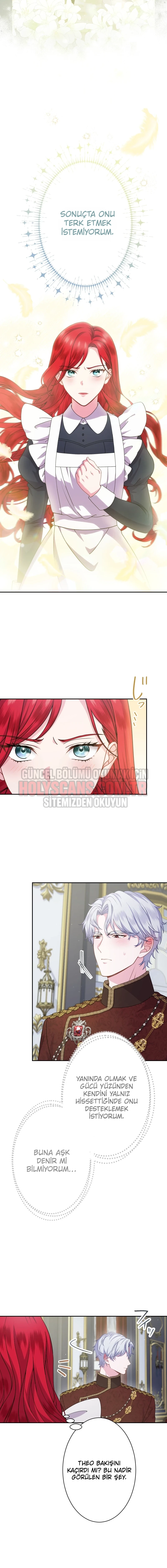 Rejeneratif sihir çok iyi çalıştı! Bölüm Bölüm 22 Sayfa 5