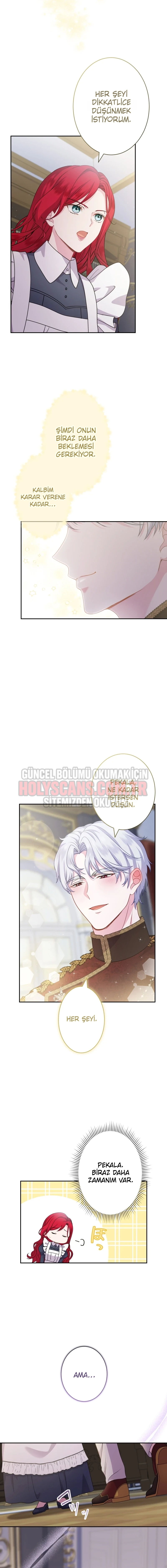 Rejeneratif sihir çok iyi çalıştı! Bölüm Bölüm 22 Sayfa 7