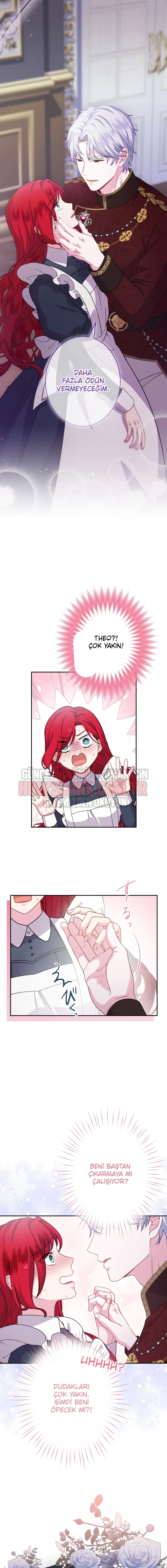 Rejeneratif sihir çok iyi çalıştı! Bölüm Bölüm 22 Sayfa 8