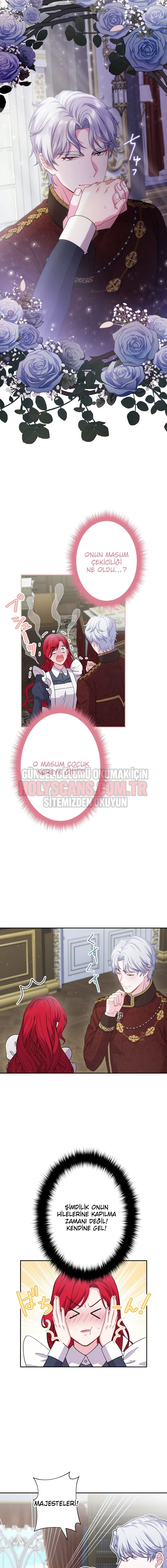 Rejeneratif sihir çok iyi çalıştı! Bölüm Bölüm 22 Sayfa 9