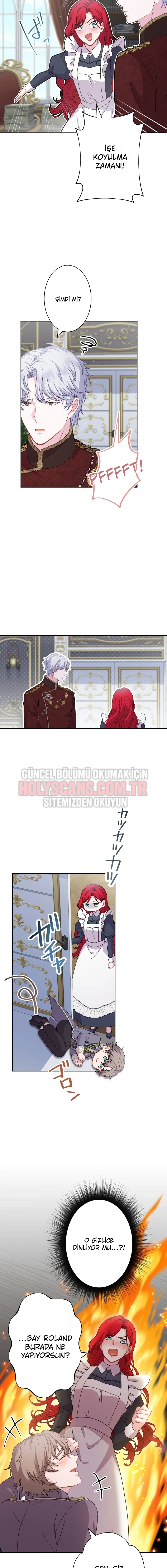 Rejeneratif sihir çok iyi çalıştı! Bölüm Bölüm 22 Sayfa 10