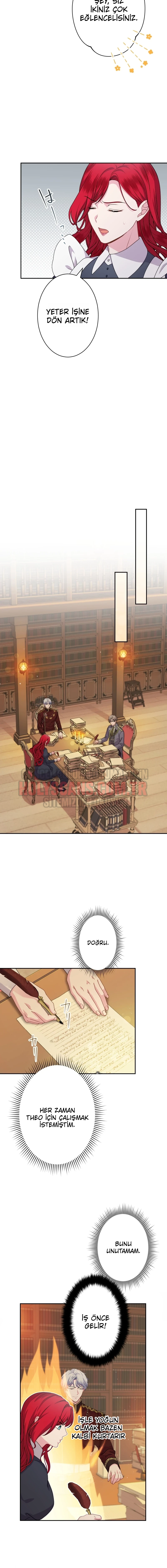 Rejeneratif sihir çok iyi çalıştı! Bölüm Bölüm 22 Sayfa 11