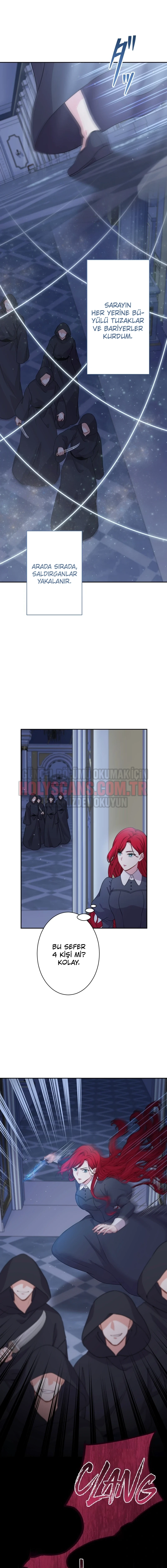 Rejeneratif sihir çok iyi çalıştı! Bölüm Bölüm 22 Sayfa 13