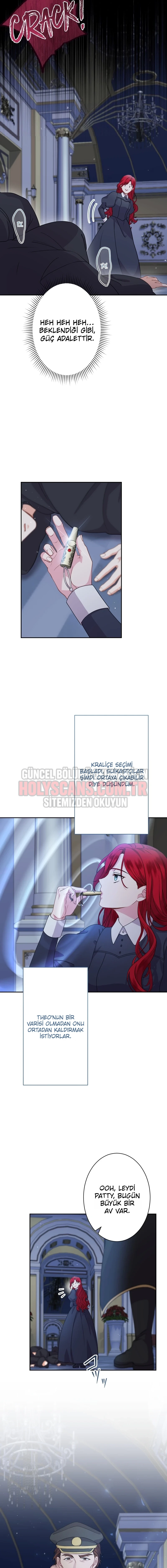 Rejeneratif sihir çok iyi çalıştı! Bölüm Bölüm 22 Sayfa 14