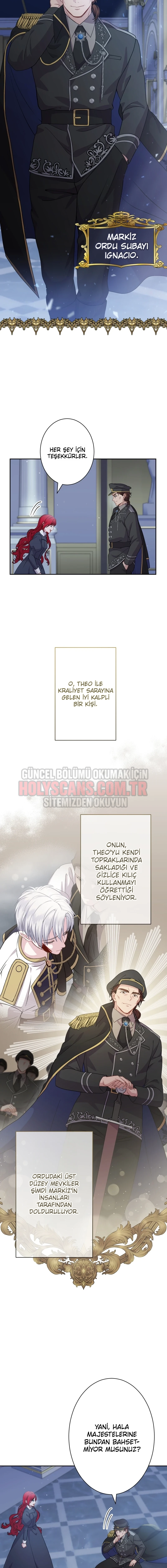 Rejeneratif sihir çok iyi çalıştı! Bölüm Bölüm 22 Sayfa 15