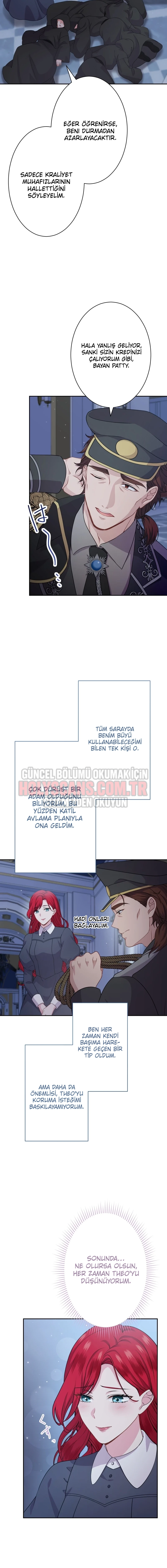 Rejeneratif sihir çok iyi çalıştı! Bölüm Bölüm 22 Sayfa 16