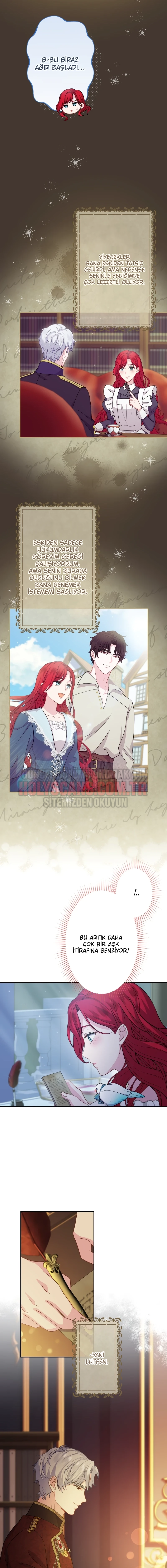 Rejeneratif sihir çok iyi çalıştı! Bölüm Bölüm 23 Sayfa 6