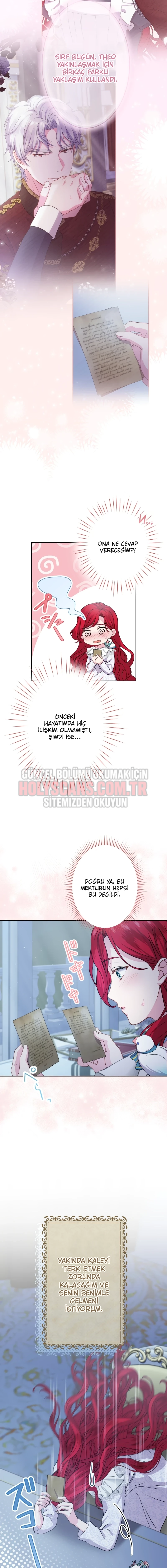 Rejeneratif sihir çok iyi çalıştı! Bölüm Bölüm 23 Sayfa 8