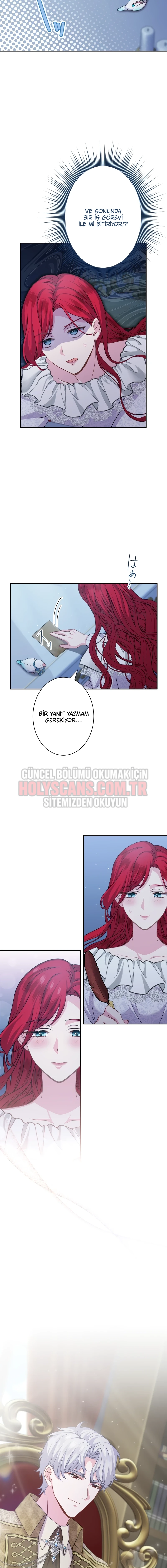 Rejeneratif sihir çok iyi çalıştı! Bölüm Bölüm 23 Sayfa 9