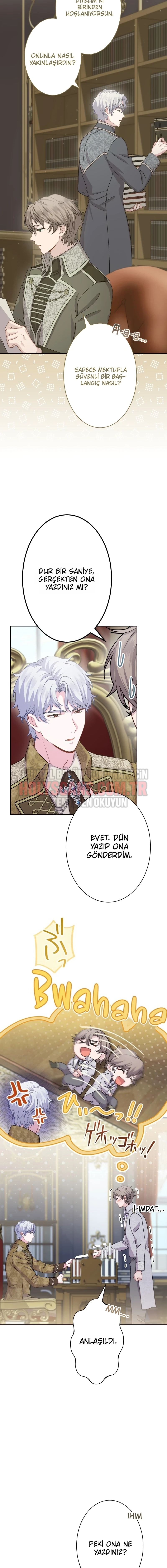 Rejeneratif sihir çok iyi çalıştı! Bölüm Bölüm 23 Sayfa 11